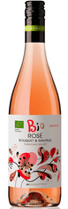 Edoardo Miroglio Rosé Bio - růžové suché víno