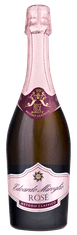 Edoardo Miroglio Brut Rosé - šumivé růžové víno