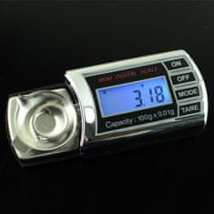 OEM DS-11 mini digitální váha do 20g / 0,001g