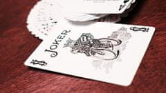 Rider back - hrací karty, modrá