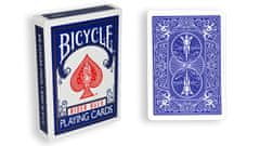 Rider back - hrací karty, modrá