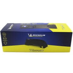 MICHELIN Hustilka / pumpička nožní 3.5bar - dvoupístová / analogový měřič tlaku