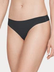 Under Armour Tanga PS Thong 3Pack -BLK XS