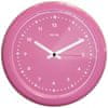 Rexite ZERO Pink - nástěnné hodiny - DOPRODEJ