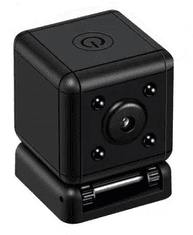 SpyTech Mini DV Full HD sportovní kamera s detekcí pohybu a nočním viděním