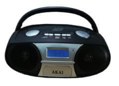 Akai Rádio MP3 s USB/Sd APRC-106