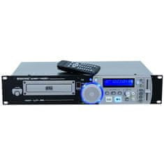 Omnitronic XCP-1400, CD přehrávač