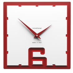 CalleaDesign Designové hodiny 10-004-65 CalleaDesign Breath 30cm 
