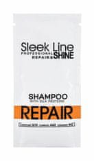 Stapiz 15ml sleek line repair, šampon