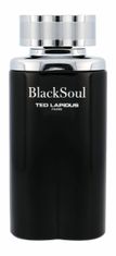 Ted Lapidus 100ml black soul, toaletní voda