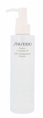 Shiseido 180ml perfect, čisticí olej
