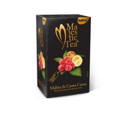 Biogena Majestic Tea Malina & Camu Camu 20 x 2,5 g