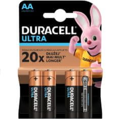 Vyplašto Baterie alkalická AA Duracell Basic 4x