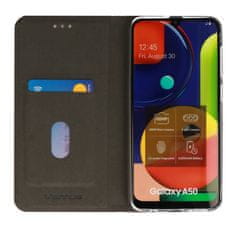 MobilPouzdra.cz Knížkové pouzdro Sensitive pro Samsung Galaxy S20 Plus , barva zlatá