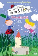 Euromedia DVD Malé království Bena a Holly - Královský piknik