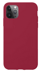 Case4mobile Silikonový kryt SOFT pro iPhone 12 Mini (5,4) - vínový
