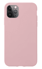 Case4mobile Silikonový kryt SOFT pro iPhone 12 Mini (5,4) - pískově růžový