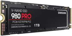 Samsung SSD 980 PRO, M.2 - 1TB (MZ-V8P1T0BW)