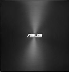ASUS SDRW-08U7M-U + 2x M-Disk, slim, externí, černá