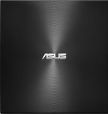 ASUS SDRW-08U9M-U (USB Type-C/A), černá