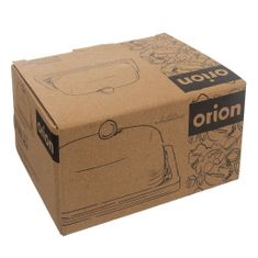 Orion Máslenka porc. + bambus oblá WHITELINE