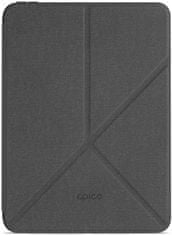 EPICO Clear Flip Case iPad mini 6 2021 (8,3"), černá transparentní (63111101200001) - použité