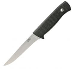 Fällkniven F2z filetovací nůž 11 cm, černá, Thermorun, pouzdro Zytel
