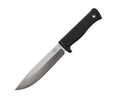 Fällkniven A1Z nůž na přežití 16 cm, černá, Kraton, pouzdro Zytel