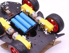 Yahboom Arduino čtyřkolový robot 4WD UNO R3