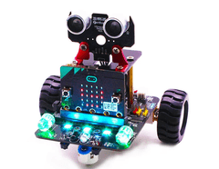 Yahboom Micro:bit inteligentní robotické auto