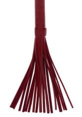 taboom TABOOM Bondage In Luxury Small Whip (Red)