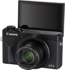 Canon PowerShot G7 X Mark III, Streaming kit (3637C043)