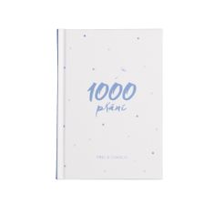 Bloque. Inspirativní zápisník 1000 přání