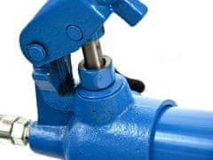 GEKO Ruční hydraulická pumpa jednorychlostní 10T, pro hydraulický rozpínák