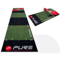 Greatstore Pure2Improve Golfový patovací koberec 300 x 65 cm P2I140010