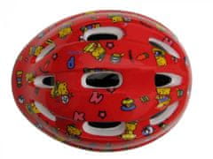 360Fly Dětská cyklistická helma Fly medvídci M
