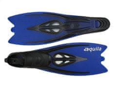 TIGULLIO Ploutve Aquila 11309, vel. 46-47 modré