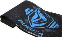 E-Blue Auroza, XL, herní, látková, černo-modrá (EMP011BK-L)