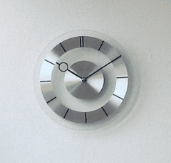 NEXTIME Designové nástěnné hodiny 2790 Nextime Retro 31cm