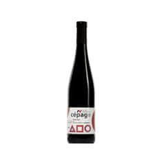 Nové Vinařství Pinot Noir Cépage, Nové Vinařství, 0,75L, 14% alk.