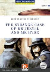 Helbling Languages HELBLING READERS Blue Series Level 5 The Strange Case of Dr Jekyll and Mr Hyde + Audio CD (Robert Luis Stevenson)
