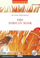 Helbling Languages HELBLING READERS Red Series Level 2 The African Mask + Audio CD+E-ZONE