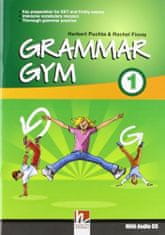 Helbling Languages GRAMMAR GYM 1 + App with audio