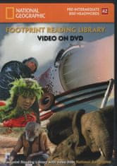 National Geographic FOOTPRINT READING LIBRARY: LEVEL 800: DVD