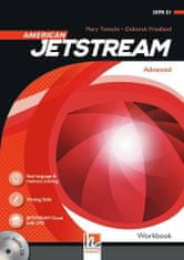 Helbling Languages American Jetstream Advanced Workbook with Audio CD a e-zone