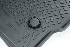 SIXTOL Gumové koberce Citroen Jumper (06-) (pouze přední) (3D)