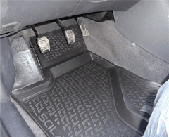 SIXTOL Gumové koberce Ford Explorer V (11-) (3D)