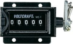 Voltcraft Mechanický čítač Voltcraft MC-1