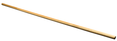 MDTools Násada na koště 25 mm x 160 cm, dřevěná