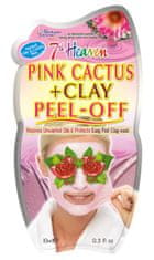 7th Heaven Slupovací maska s extraktem z růžového kaktusu
